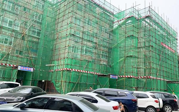 腳手架租賃